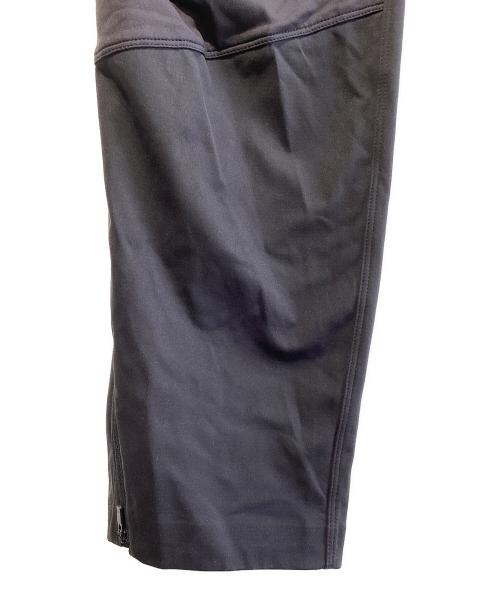 Patagonia（パタゴニア）Patagonia (パタゴニア) ウインドシールドパンツ ブラック サイズ:SIZE Lの古着・服飾アイテム