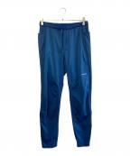 Patagoniaパタゴニア）の古着「ウインドシールドパンツ」｜ブルー