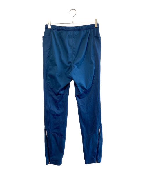 Patagonia（パタゴニア）Patagonia (パタゴニア) ウインドシールドパンツ ブルー サイズ:SIZE Mの古着・服飾アイテム