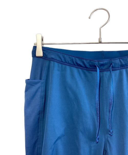 Patagonia（パタゴニア）Patagonia (パタゴニア) ウインドシールドパンツ ブルー サイズ:SIZE Mの古着・服飾アイテム
