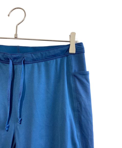 Patagonia（パタゴニア）Patagonia (パタゴニア) ウインドシールドパンツ ブルー サイズ:SIZE Mの古着・服飾アイテム