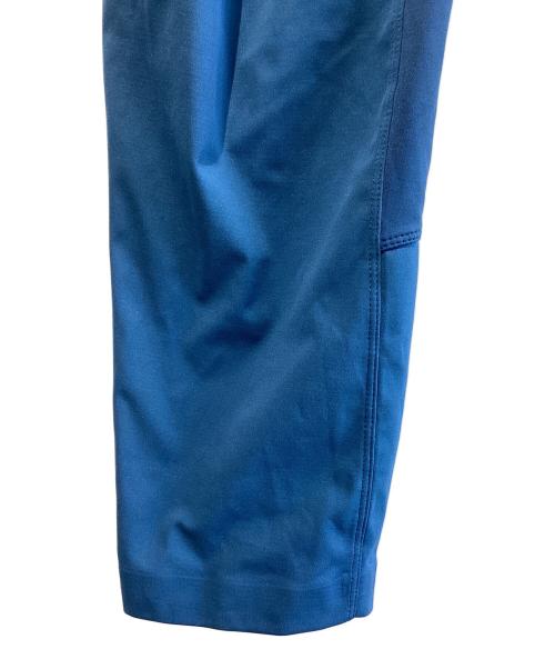 Patagonia（パタゴニア）Patagonia (パタゴニア) ウインドシールドパンツ ブルー サイズ:SIZE Mの古着・服飾アイテム