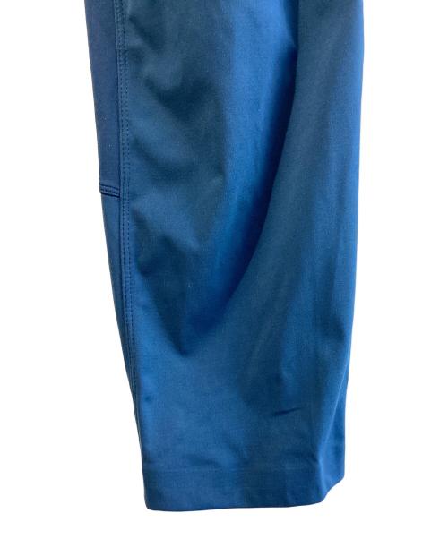 Patagonia（パタゴニア）Patagonia (パタゴニア) ウインドシールドパンツ ブルー サイズ:SIZE Mの古着・服飾アイテム