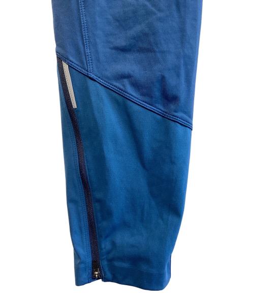 Patagonia（パタゴニア）Patagonia (パタゴニア) ウインドシールドパンツ ブルー サイズ:SIZE Mの古着・服飾アイテム