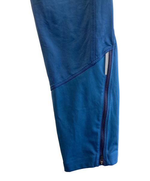 Patagonia（パタゴニア）Patagonia (パタゴニア) ウインドシールドパンツ ブルー サイズ:SIZE Mの古着・服飾アイテム