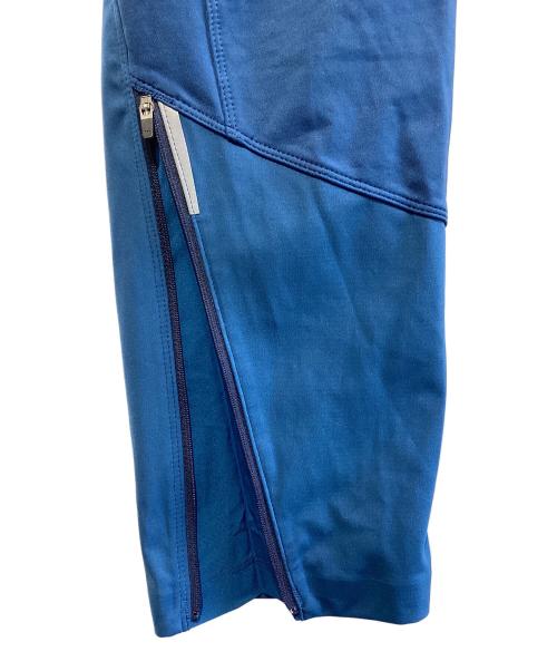 Patagonia（パタゴニア）Patagonia (パタゴニア) ウインドシールドパンツ ブルー サイズ:SIZE Mの古着・服飾アイテム