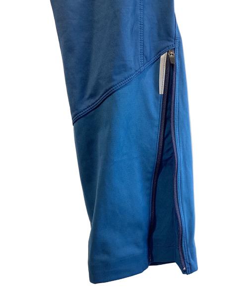 Patagonia（パタゴニア）Patagonia (パタゴニア) ウインドシールドパンツ ブルー サイズ:SIZE Mの古着・服飾アイテム