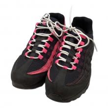 NIKE（ナイキ）の古着「Air Max 95 "Black/Pink"」｜ブラック×ピンク