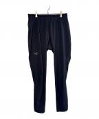 ARC'TERYXアークテリクス）の古着「ノーバン インサレーテッド パンツ」｜ブラック