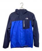 THE NORTH FACEザ ノース フェイス）の古着「3-in-1ジャケット」｜ブルー