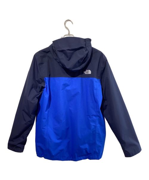 THE NORTH FACE（ザ ノース フェイス）THE NORTH FACE (ザ ノース フェイス) 3-in-1ジャケット ブルー サイズ:SIZE Sの古着・服飾アイテム