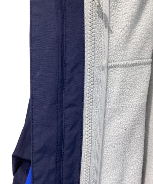 THE NORTH FACE（ザ ノース フェイス）THE NORTH FACE (ザ ノース フェイス) 3-in-1ジャケット ブルー サイズ:SIZE Sの古着・服飾アイテム