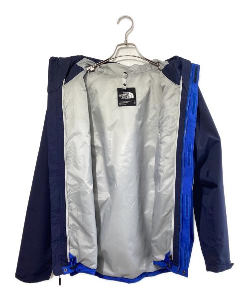THE NORTH FACE（ザ ノース フェイス）THE NORTH FACE (ザ ノース フェイス) 3-in-1ジャケット ブルー サイズ:SIZE Sの古着・服飾アイテム