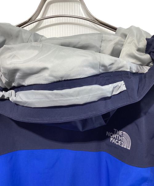 THE NORTH FACE（ザ ノース フェイス）THE NORTH FACE (ザ ノース フェイス) 3-in-1ジャケット ブルー サイズ:SIZE Sの古着・服飾アイテム