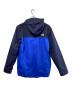 THE NORTH FACE (ザ ノース フェイス) 3-in-1ジャケット ブルー サイズ:SIZE S：15000円