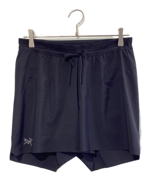 ARC'TERYX（アークテリクス）ARC'TERYX (アークテリクス) ノーバンショーツ ブラック サイズ:SIZE Sの古着・服飾アイテム