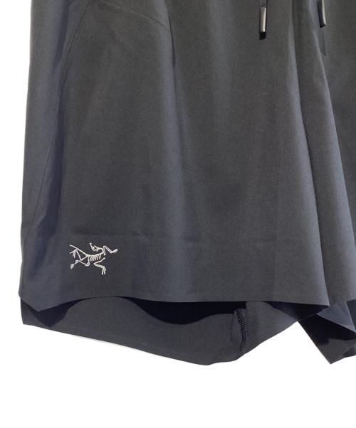 ARC'TERYX（アークテリクス）ARC'TERYX (アークテリクス) ノーバンショーツ ブラック サイズ:SIZE Sの古着・服飾アイテム