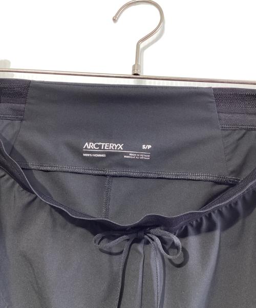 ARC'TERYX（アークテリクス）ARC'TERYX (アークテリクス) ノーバンショーツ ブラック サイズ:SIZE Sの古着・服飾アイテム