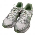 asicsアシックス）の古着「GEL-KAYANO 14」｜ホワイト×グリーン
