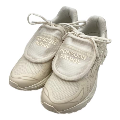 asics（アシックス）asics (アシックス) GEL-KAYANO 14 ホワイト サイズ:27cmの古着・服飾アイテム