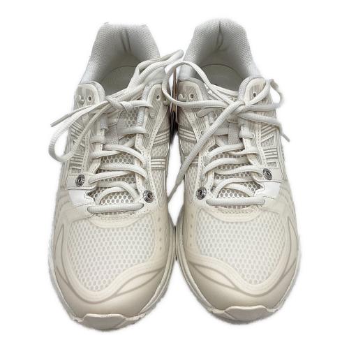 asics（アシックス）asics (アシックス) GEL-KAYANO 14 ホワイト サイズ:27cmの古着・服飾アイテム