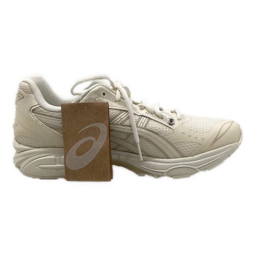 asics（アシックス）asics (アシックス) GEL-KAYANO 14 ホワイト サイズ:27cmの古着・服飾アイテム
