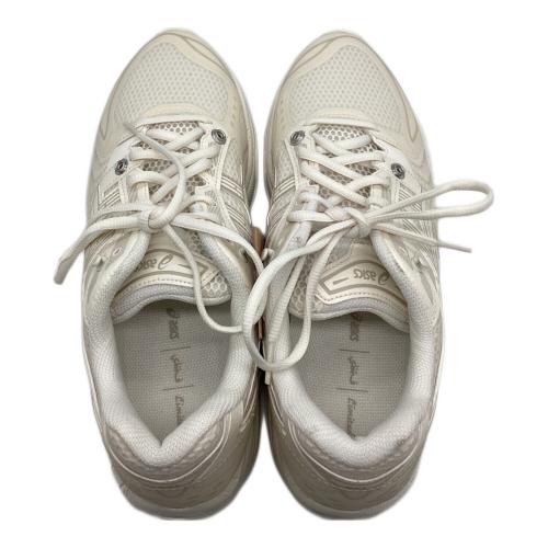 asics（アシックス）asics (アシックス) GEL-KAYANO 14 ホワイト サイズ:27cmの古着・服飾アイテム