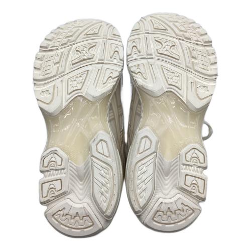 asics（アシックス）asics (アシックス) GEL-KAYANO 14 ホワイト サイズ:27cmの古着・服飾アイテム