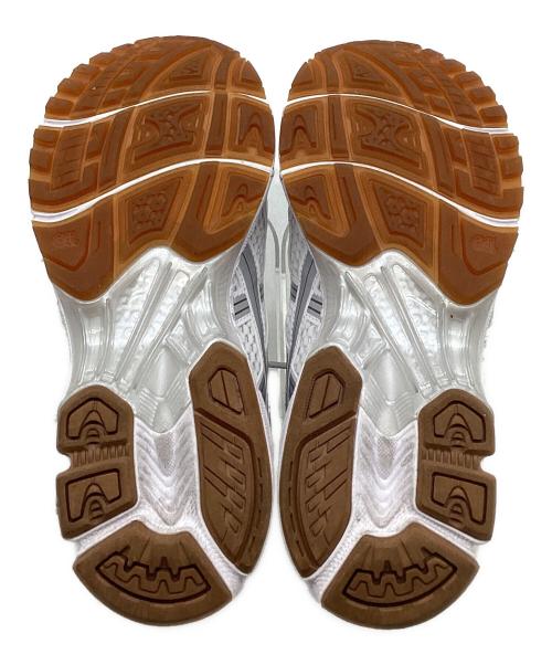 asics（アシックス）asics (アシックス) GEL-KAYANO 14 A.P.C. WHITE ホワイト サイズ:27cmの古着・服飾アイテム