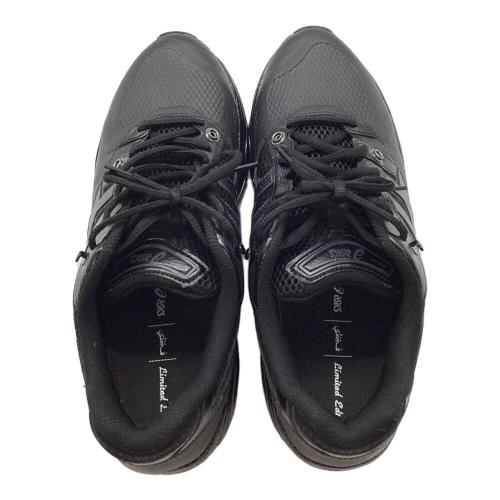 asics（アシックス）asics (アシックス) GEL-KAYANO 14 ブラック サイズ:27cmの古着・服飾アイテム