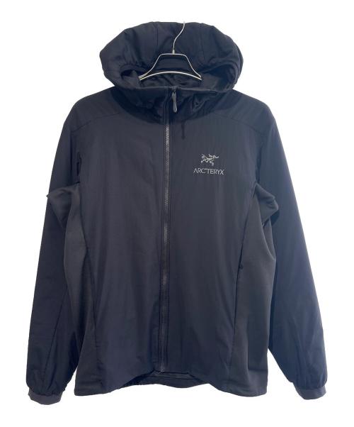 ARC'TERYX（アークテリクス）ARC'TERYX (アークテリクス) アトムLTフーディ ブラック サイズ:SIZE Sの古着・服飾アイテム