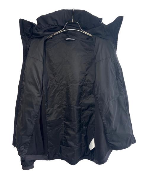 ARC'TERYX（アークテリクス）ARC'TERYX (アークテリクス) アトムLTフーディ ブラック サイズ:SIZE Sの古着・服飾アイテム