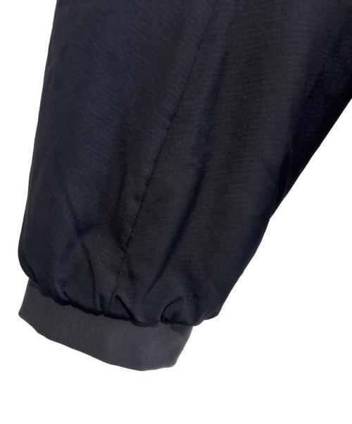 ARC'TERYX（アークテリクス）ARC'TERYX (アークテリクス) アトムLTフーディ ブラック サイズ:SIZE Sの古着・服飾アイテム