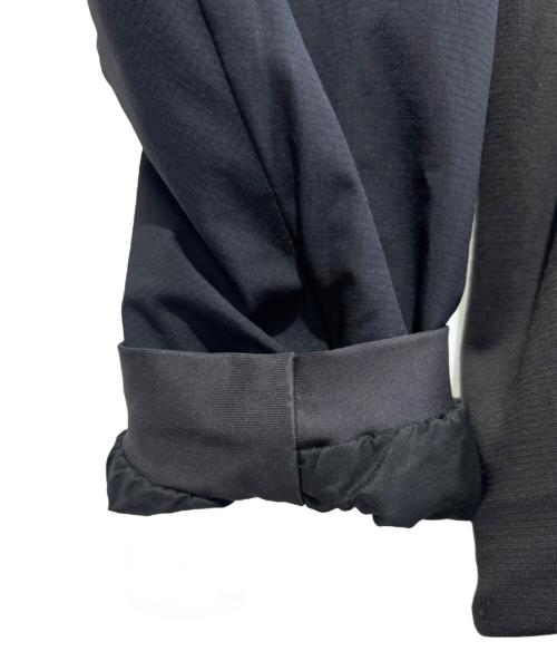 ARC'TERYX（アークテリクス）ARC'TERYX (アークテリクス) アトムLTフーディ ブラック サイズ:SIZE Sの古着・服飾アイテム