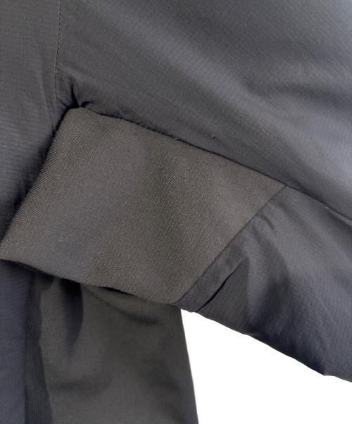 ARC'TERYX（アークテリクス）ARC'TERYX (アークテリクス) アトムLTフーディ ブラック サイズ:SIZE Sの古着・服飾アイテム
