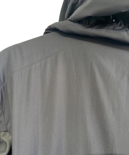 ARC'TERYX（アークテリクス）ARC'TERYX (アークテリクス) アトムLTフーディ ブラック サイズ:SIZE Sの古着・服飾アイテム