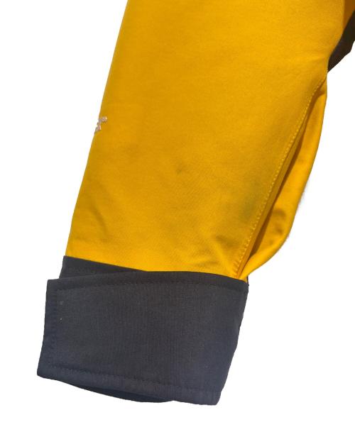 THE NORTH FACE（ザ ノース フェイス）THE NORTH FACE (ザ ノース フェイス) トランスアンタークティカマウンテンジャケット イエロー×ブラック サイズ:SIZE Mの古着・服飾アイテム