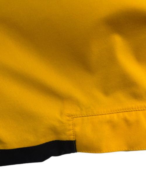 THE NORTH FACE（ザ ノース フェイス）THE NORTH FACE (ザ ノース フェイス) トランスアンタークティカマウンテンジャケット イエロー×ブラック サイズ:SIZE Mの古着・服飾アイテム