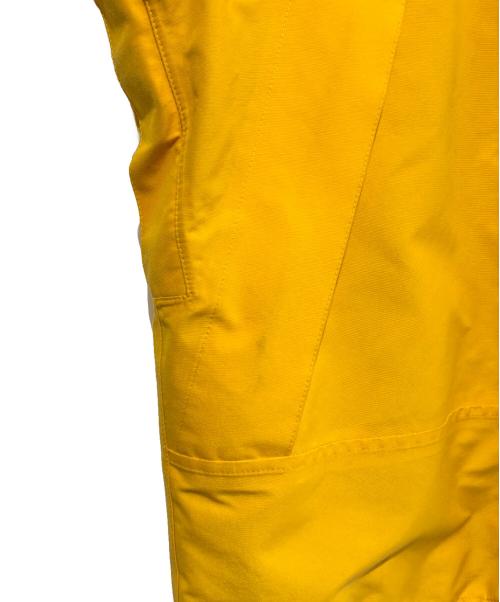 THE NORTH FACE（ザ ノース フェイス）THE NORTH FACE (ザ ノース フェイス) トランスアンタークティカマウンテンジャケット イエロー×ブラック サイズ:SIZE Mの古着・服飾アイテム