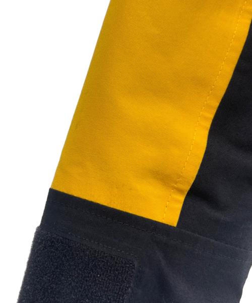THE NORTH FACE（ザ ノース フェイス）THE NORTH FACE (ザ ノース フェイス) トランスアンタークティカマウンテンジャケット イエロー×ブラック サイズ:SIZE Mの古着・服飾アイテム