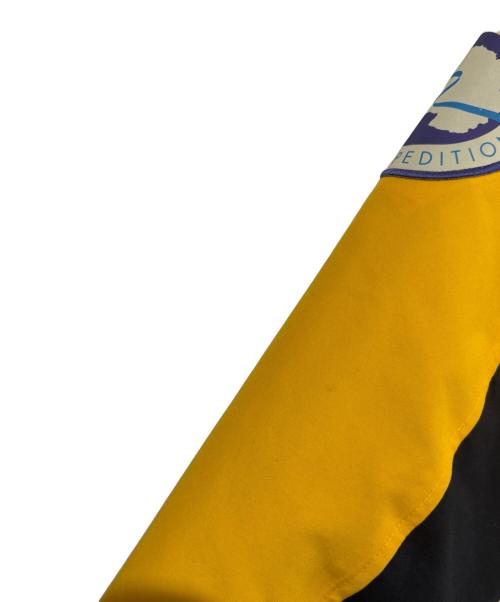 THE NORTH FACE（ザ ノース フェイス）THE NORTH FACE (ザ ノース フェイス) トランスアンタークティカマウンテンジャケット イエロー×ブラック サイズ:SIZE Mの古着・服飾アイテム