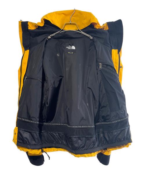 THE NORTH FACE（ザ ノース フェイス）THE NORTH FACE (ザ ノース フェイス) トランスアンタークティカマウンテンジャケット イエロー×ブラック サイズ:SIZE Mの古着・服飾アイテム
