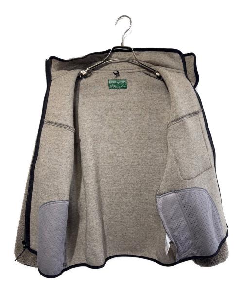 BROWN by 2-tacs（ブラウンバイツータックス）BROWN by 2-tacs (ブラウンバイツータックス) RAジャケット グレー サイズ:MIDIUMの古着・服飾アイテム