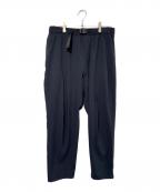 STATICスタティック）の古着「オールマウンテンパンツ #5」｜ネイビー