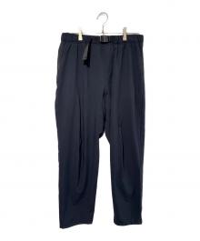 STATIC（スタティック）の古着「オールマウンテンパンツ #5」｜ネイビー