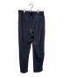 STATIC (スタティック) オールマウンテンパンツ #5 ネイビー サイズ:SIZE M：22000円