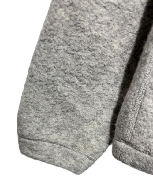 BROWN by 2-tacs（ブラウンバイツータックス）BROWN by 2-tacs (ブラウンバイツータックス) RA-CREW ホワイト サイズ:SIZE Mの古着・服飾アイテム