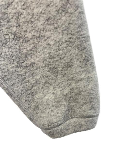 BROWN by 2-tacs（ブラウンバイツータックス）BROWN by 2-tacs (ブラウンバイツータックス) RA-CREW ホワイト サイズ:SIZE Mの古着・服飾アイテム