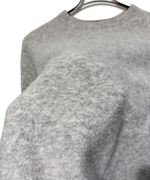 BROWN by 2-tacs（ブラウンバイツータックス）BROWN by 2-tacs (ブラウンバイツータックス) RA-CREW ホワイト サイズ:SIZE Mの古着・服飾アイテム