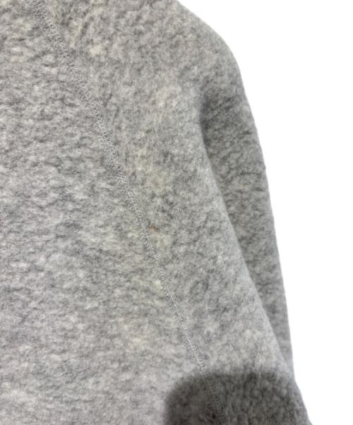 BROWN by 2-tacs（ブラウンバイツータックス）BROWN by 2-tacs (ブラウンバイツータックス) RA-CREW ホワイト サイズ:SIZE Mの古着・服飾アイテム